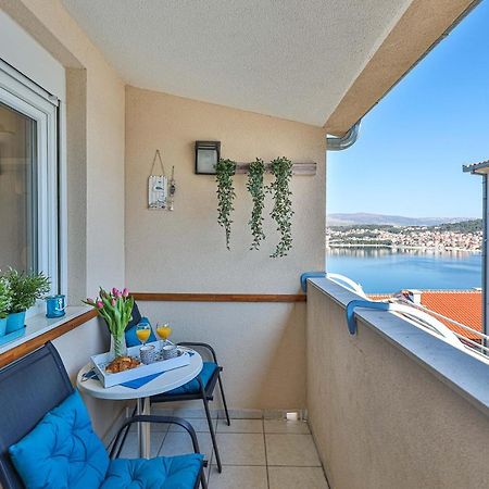 Apartment Glavica Trogir Exterior foto