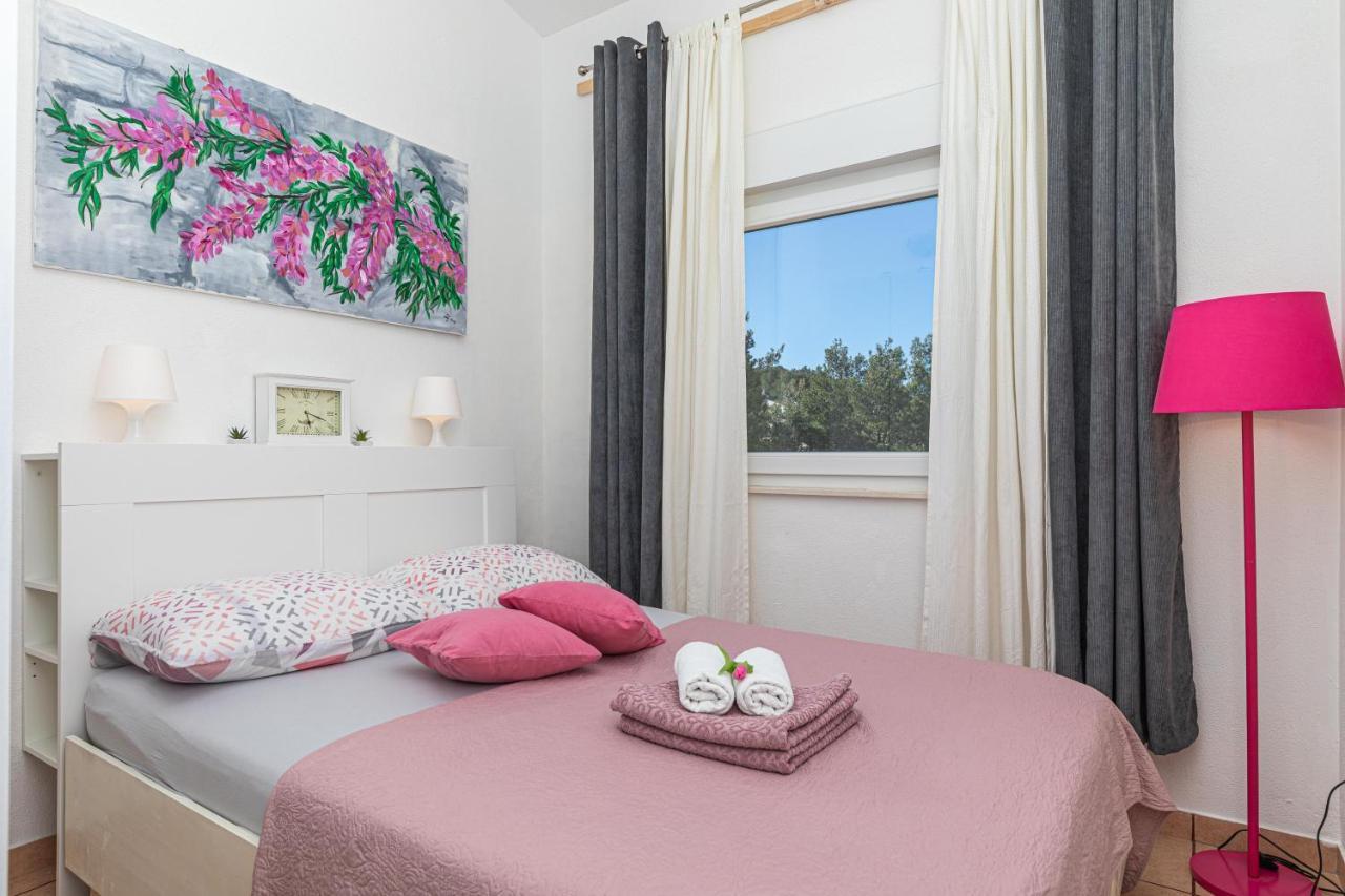 Apartment Glavica Trogir Exterior foto