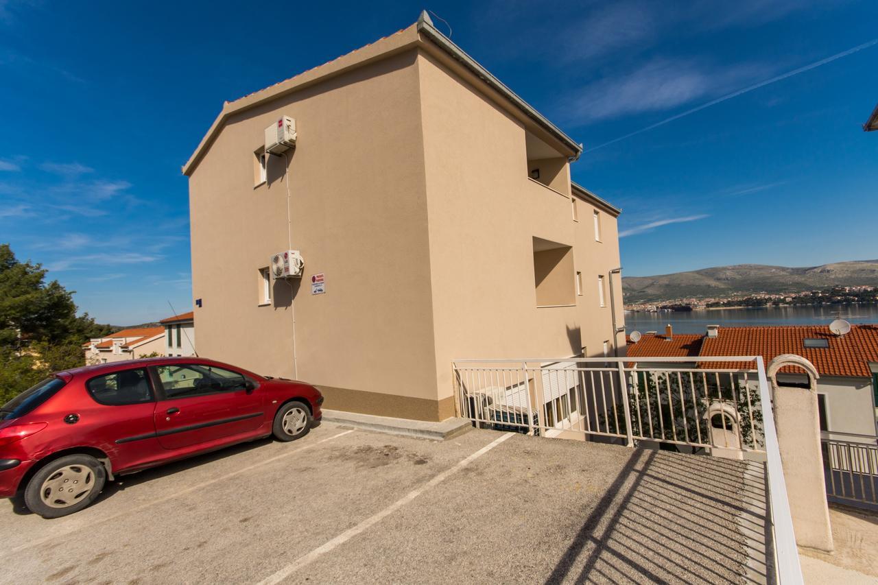 Apartment Glavica Trogir Exterior foto