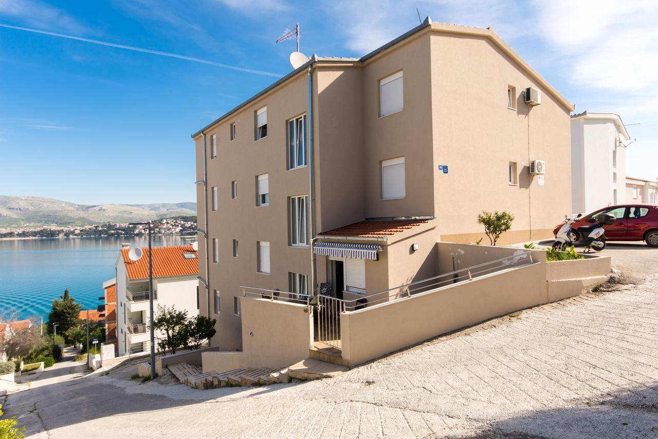 Apartment Glavica Trogir Exterior foto